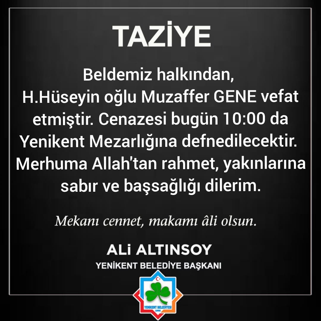 Muzaffer GENE (Melek)
