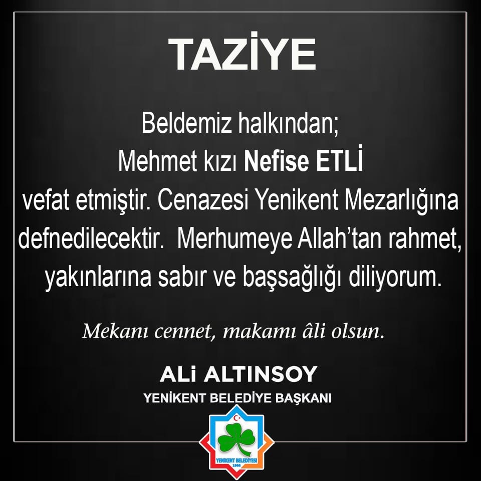 NEFİSE ETLİ