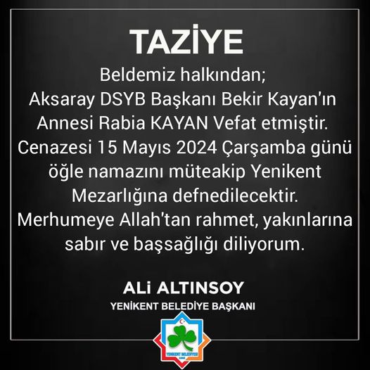 RABİA KAYAN